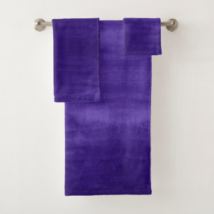 PixDezines Bleu Lavande, Aquarelle violette profon