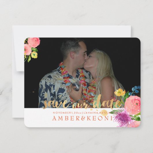 PixDezines Bloemen Waterverf/Ranunculus (Voorkant)