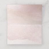 PixDezines Blush kustlijn strand (Binnenkant ongevouwen)