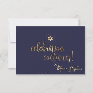 PixDezines B'nai Mitzvah Cartes de fête ✡