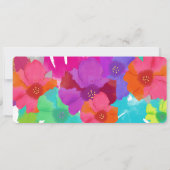 PixDezines Boarding Pass balikai/diy bckgrnd Kaart (Achterkant)