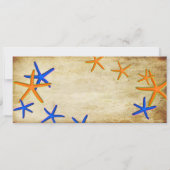 PixDezines Boarding Pass+Beach Wedding Invitations (Dos)