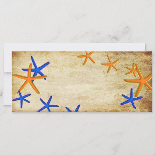 PixDezines Boarding Pass+Beach Wedding Invitations (Dos)