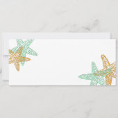 PixDezines Boarding Pass+Beach Wedding Invitations (Dos)