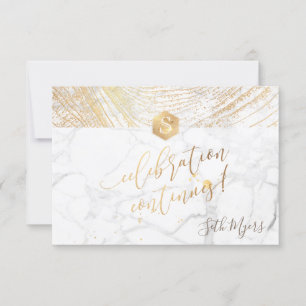 PixDezines Boomringen Mitzvah Celebration Kaarten RSVP Kaartje