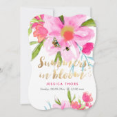 PixDezines Bruidsbrunch/May Flower/DIY Achtergrond Kaart (Voorkant)