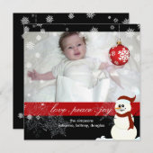 PixDezines Carte de fin de année/do-it-yourself... (Devant / Derrière)