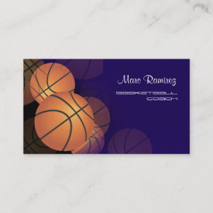 PixDezines Cartes de basket/DO-IT-YOURSELF couleur