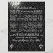 PixDezines chandelier/desiree damask/programme Programma (Voorkant)