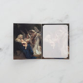 PixDezines Chanson d'anges, Cartes de voeux de Noë (Intérieur)