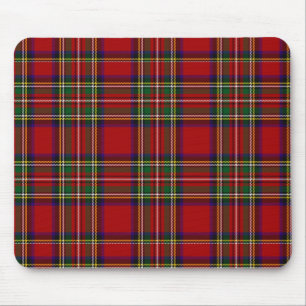 PixDezines clan stewart tartan Muismat