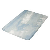 PixDezines Cloud 9/Window Seat Badmat (Gekanteld)