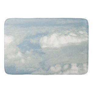 PixDezines Cloud 9/Window Seat Badmat