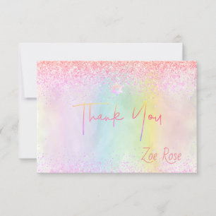 PixDezines Cotton Candy Bat mitzvah Carte de remer