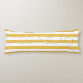 PixDezines coussin du corps de plage (Devant)