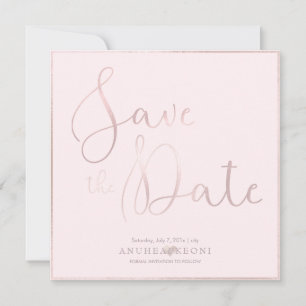 PixDezines DELICEEREN VERLIES DE ZWART PINK DIY AC Save The Date