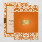 PixDezines desiree demask/DIY background Kaart (Voorkant / Achterkant)