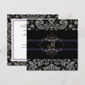 PixDezines desiree demask/DIY background Kaart (Voorkant / Achterkant)