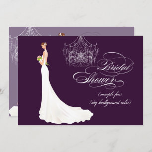 PixDezines DIY color+events/vrijgezellenfeest Kaart