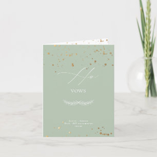 PixDezines DIY Colors Luxe kalligrafie Kaart