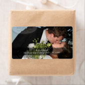 PixDezines DIY foto adresetiketten Etiket (Insitu)