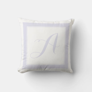 PixDezines DIY kleur/Monogram Kussen