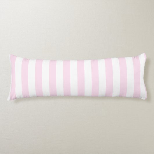 PixDezines DIY kleur/Verstelbare Strepen Lichaamskussen (Voorkant)