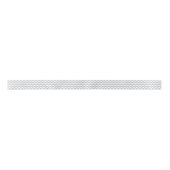 PixDezines DIY kleuraanpasbaar grijs chevron Lint (Voorkant)