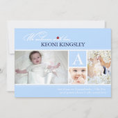 PixDezines do-it-yourself couleur, faire-part de n (Devant)