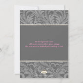 PixDezines do-it-yourself couleurs, faire-part de  (Dos)