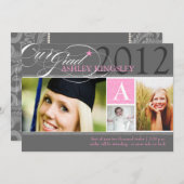 PixDezines do-it-yourself couleurs, faire-part de  (Devant / Derrière)