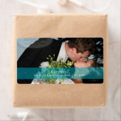 PixDezines do-it-yourself étiquettes de adresse ph (En situation)