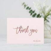 PixDezines DO-IT-YOURSELF Merci couleur/monogramme (Debout devant)