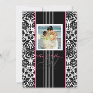 PixDezines doe-het-zelf evenement.. monogram desir Kaart