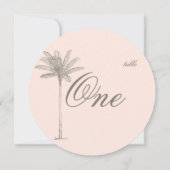 PixDezines doe-het-zelf/palm/tabelnummers Kaart (Achterkant)