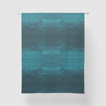 PixDezines Donker Blauwgroen Groene Waterverf