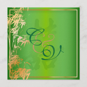 PixDezines Dubbelgeluk, Chinees huwelijk Kaart