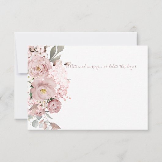 PixDezines Dusty Rose Merci (Dos)