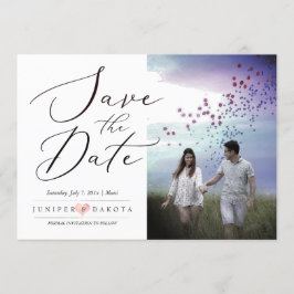 PixDezines Elegant Calligraphy Schrift Kaart