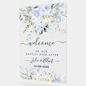 PixDezines Elégant Dusty Blue Gum Eucalyptus (Angle)