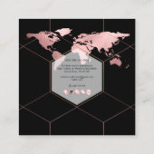 PixDezines en quête d'une carte des mots d'or glob (Dos)