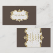 PixDezines étiquette classe (Devant / Derrière)