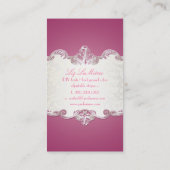 PixDezines étiquette classe (Dos)