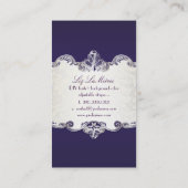 PixDezines étiquette classe (Dos)