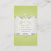 PixDezines étiquette classe (Dos)