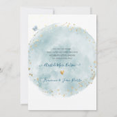 PixDezines Faire-part de naissance douche bébéMerc (Dos)