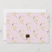 PixDezines, faire-part de naissance photo (Dos)