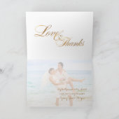 PixDezines fancy manuscripten dank u kaarten (Binnen)