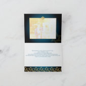 PixDezines Faux Gold Confetti, Mitzvah Merci (Intérieur)