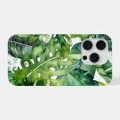 PixDezines Feuillage Tropical Luxuriant (Verso Horizontal)